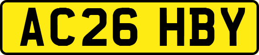AC26HBY