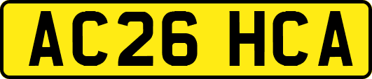 AC26HCA