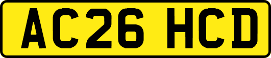 AC26HCD