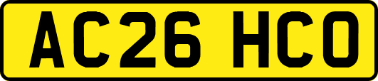 AC26HCO