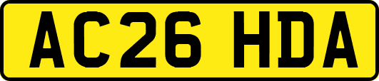 AC26HDA