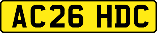 AC26HDC