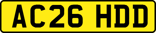 AC26HDD