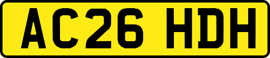 AC26HDH