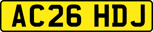 AC26HDJ