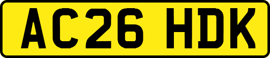 AC26HDK