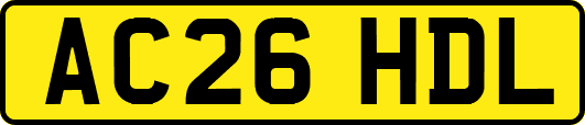 AC26HDL