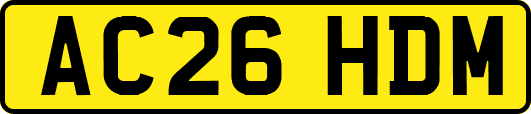 AC26HDM