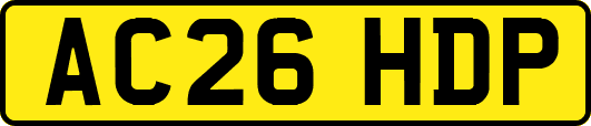 AC26HDP