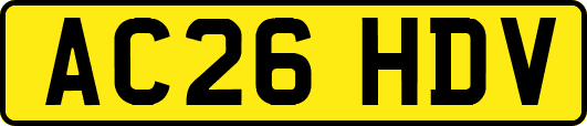 AC26HDV