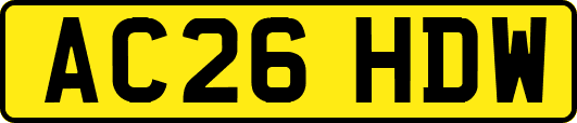 AC26HDW