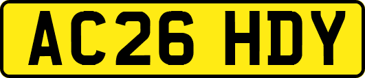 AC26HDY