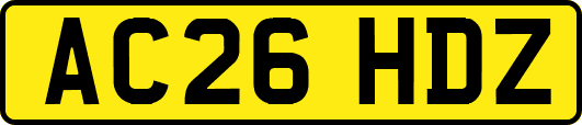 AC26HDZ