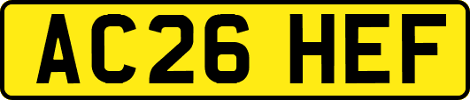 AC26HEF