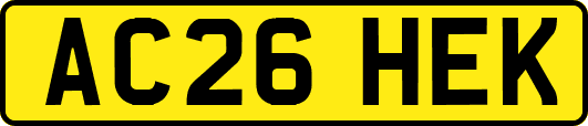 AC26HEK