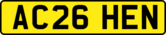 AC26HEN