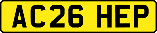 AC26HEP