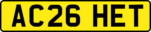 AC26HET