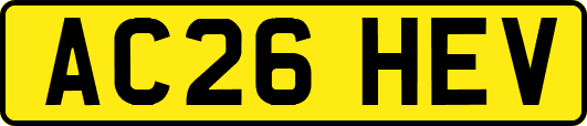 AC26HEV