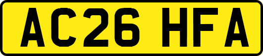 AC26HFA