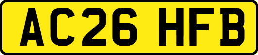 AC26HFB