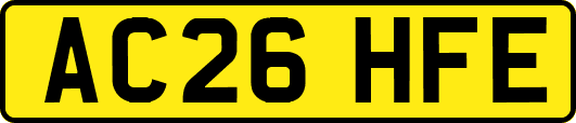 AC26HFE
