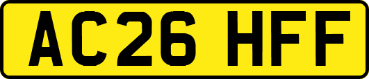 AC26HFF