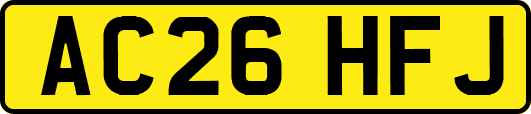 AC26HFJ