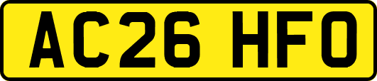 AC26HFO