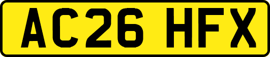 AC26HFX