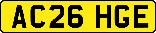 AC26HGE