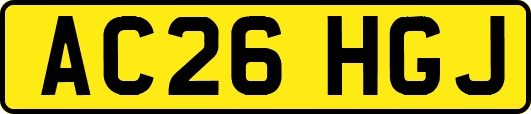AC26HGJ