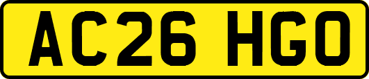 AC26HGO