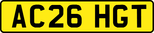 AC26HGT