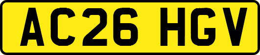 AC26HGV