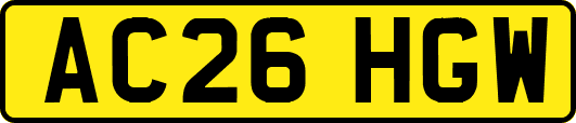 AC26HGW