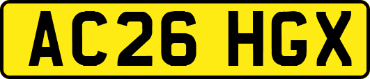 AC26HGX
