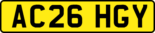 AC26HGY