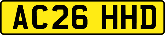 AC26HHD