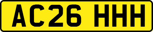 AC26HHH