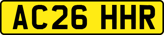 AC26HHR