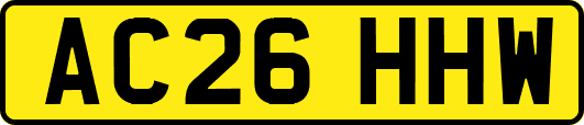 AC26HHW