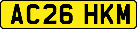 AC26HKM