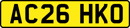 AC26HKO