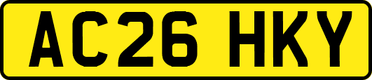 AC26HKY