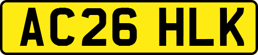AC26HLK