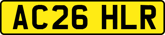 AC26HLR