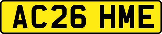 AC26HME