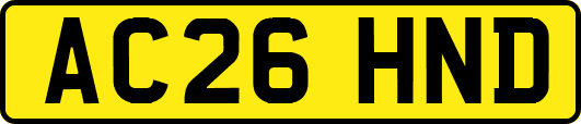 AC26HND