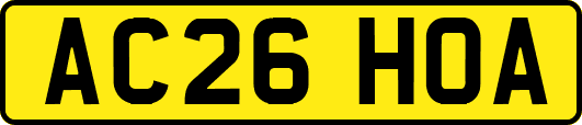 AC26HOA